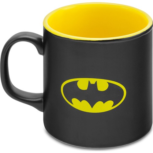 Lisanslı Mabbels Batman Logo Mug Kupa