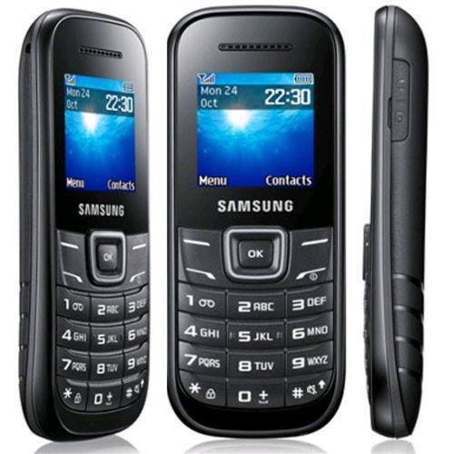 Samsung GT-E1205Y Tuşlu Cep Telefonu (İthalatçı Garantili)