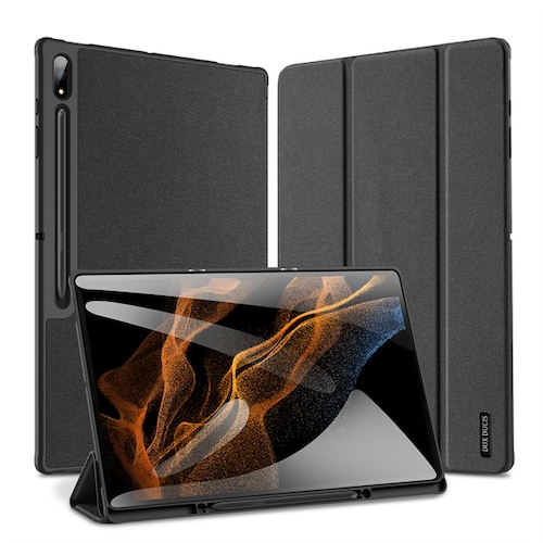 Duxweel Samsung Uyumlu Tab S8 Ultra 14.6" (Sm-X900 / X906) Tablet Kılıfı