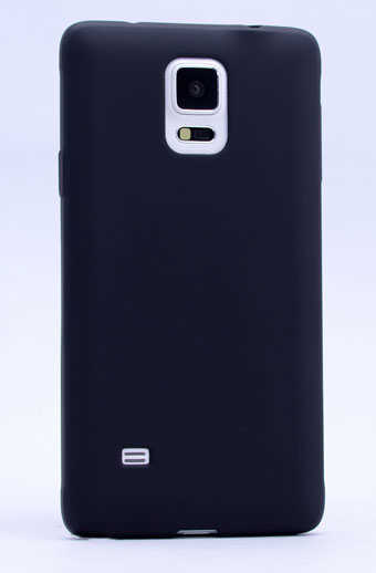 Samsung Galaxy S5 - Kılıf Mat Renkli Esnek Premier Silikon Kılıf