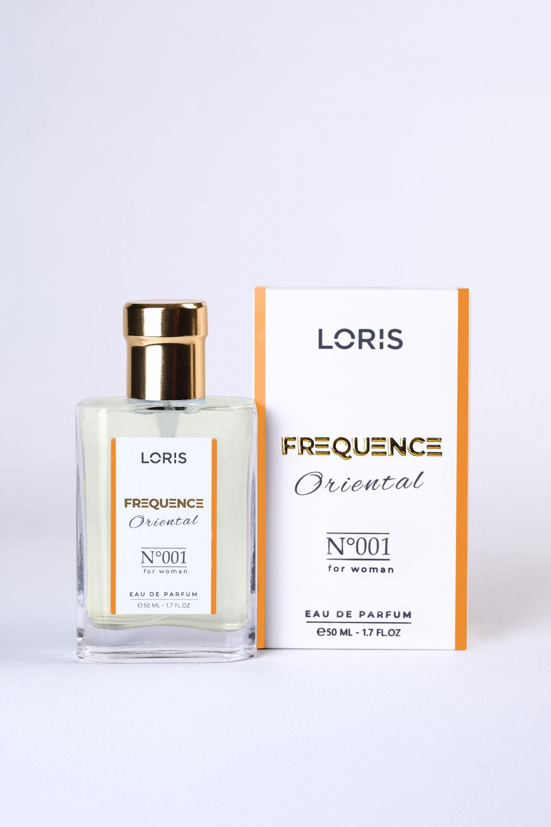 Loris K-001 Frequence Kadın Parfümü 50 ML