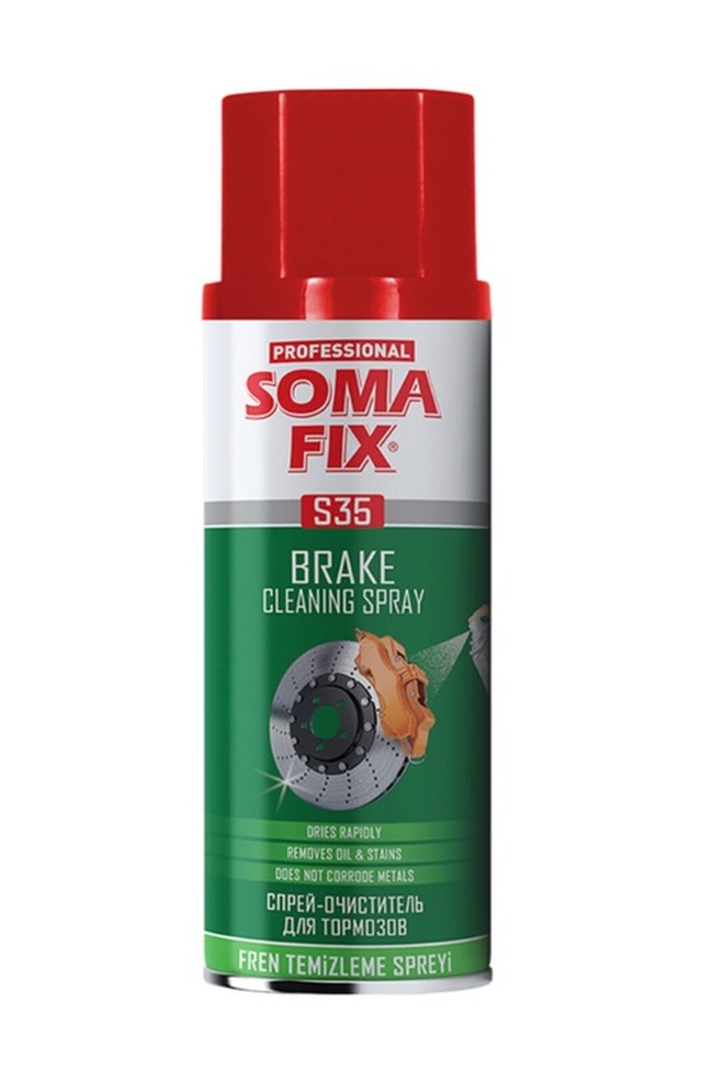 SOMAFİX FREN BALATA SPREY 500 ML