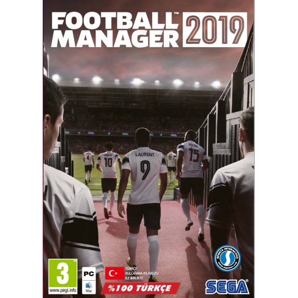 Football Manager 2019 Fm 2019 Türkçe Kutulu