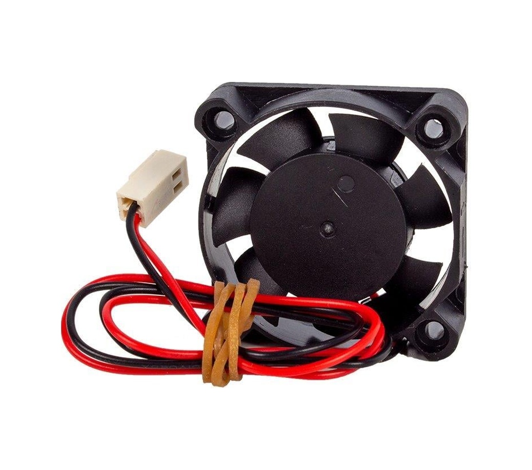 Ayt 4x4x10 Cm Soğutucu Fan 40x40x10 Mm 24 Volt Dc Fan Pc Bilgisayar Fanı