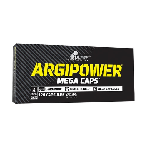 Olimp Argi Power Mega Caps 120 Kapsül Aromasız (509637008)