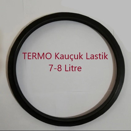 Termo Alüminyum Düdüklü Tencere Lastiği 7-8 L Lastik Conta