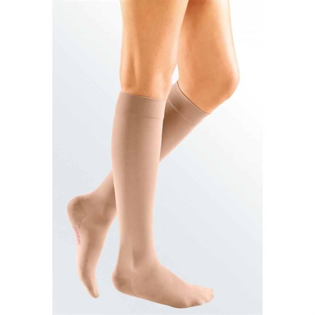 Case Diz Altı Diz Altı Varis Çorabı Erkek Kadın Orta Basınçlı Ccl2