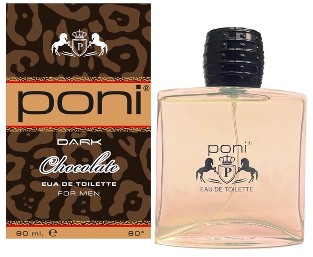 Poni Çikolata Erkek Parfüm EDT 85 ML