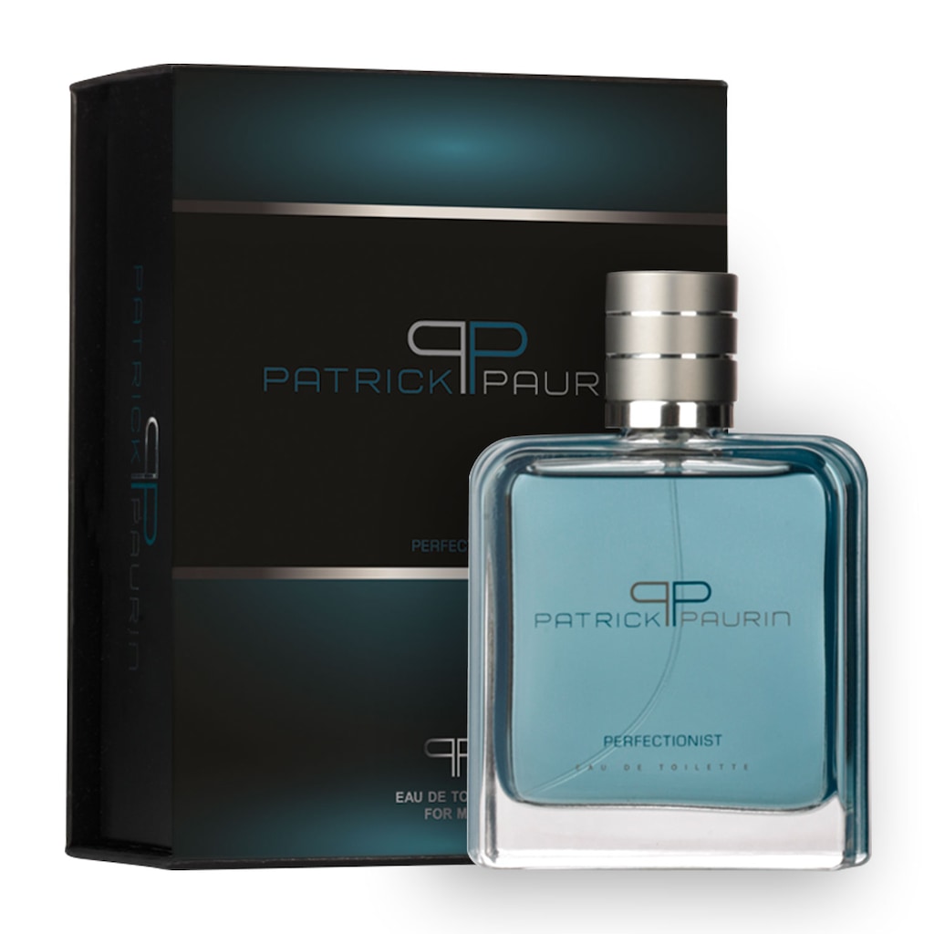 Patrick Paurin Perfectionist Erkek Parfüm EDT 100 ML