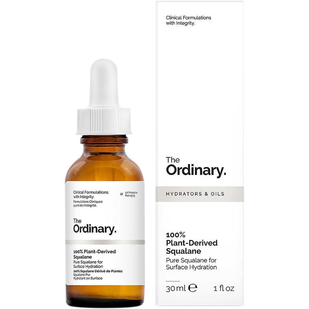 The Ordinary Plant-Derived Squalane 30 ML