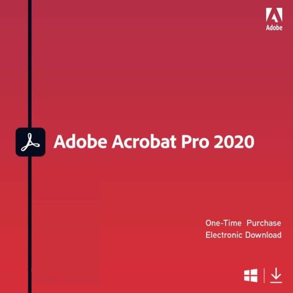Adobe Acrobat Pro Dc Dijital Lisans Türkçe 1-3 Kullanıcı (546606430)-1 Kullanıcı 