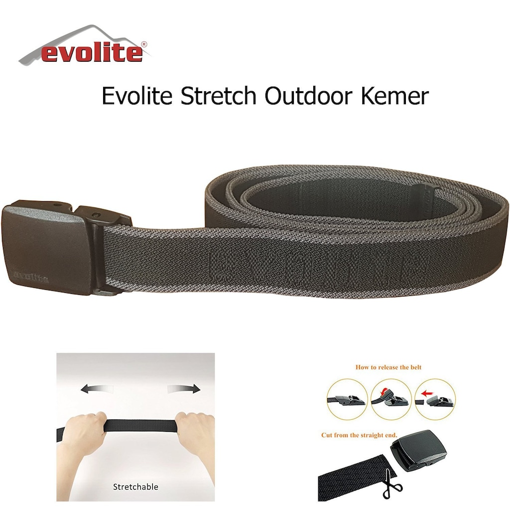 Evolite Stretch Outdoor Kemer (525826726)