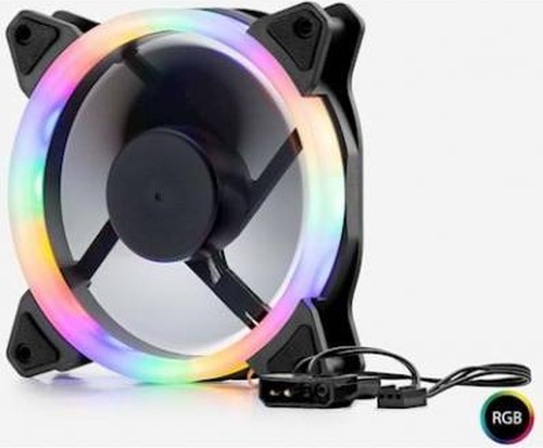 120Mm Performans Rgb Sessiz 12Cm Kasa Fanı