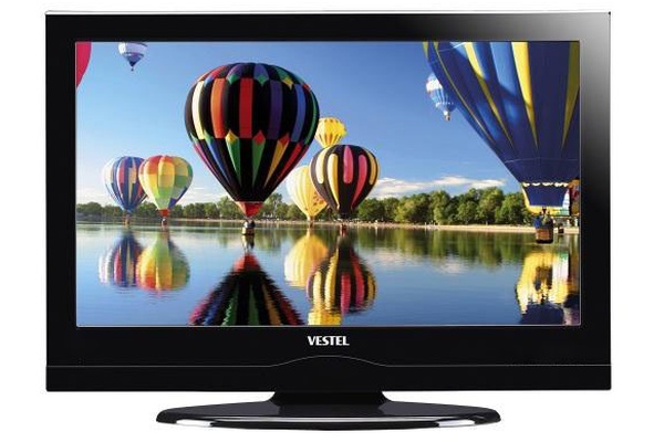 Vestel V-9005L 19" LCD Kare Monitör (Teşhir & Outlet)