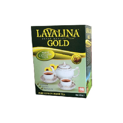 Layalina Gold Ceylon Tea Siyah Dökme Çay 400 G