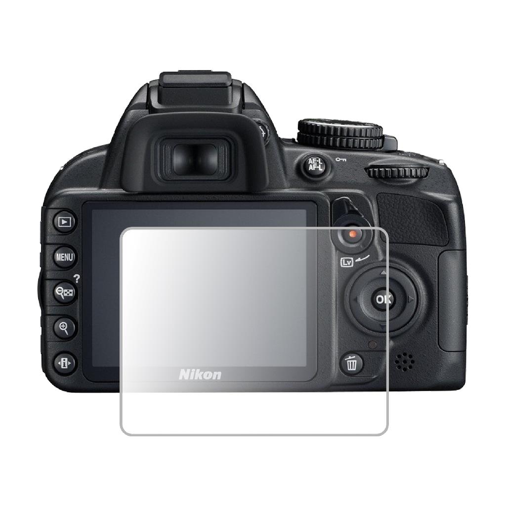 Nikon D3100-D3200-D3300-D3400 Fotoğraf Makinesi için Ekran Koruyu