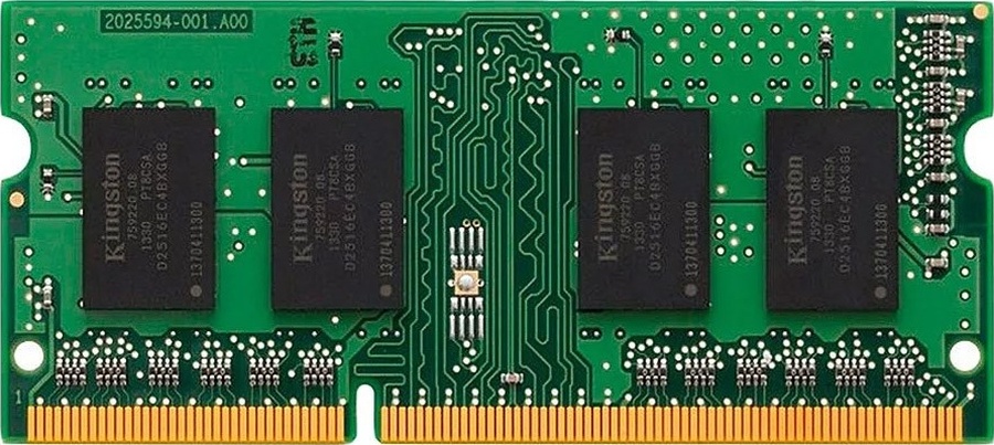 Kingston KVR26S19S6/4 4 GB DDR4 2666 MHz CL19 Ram