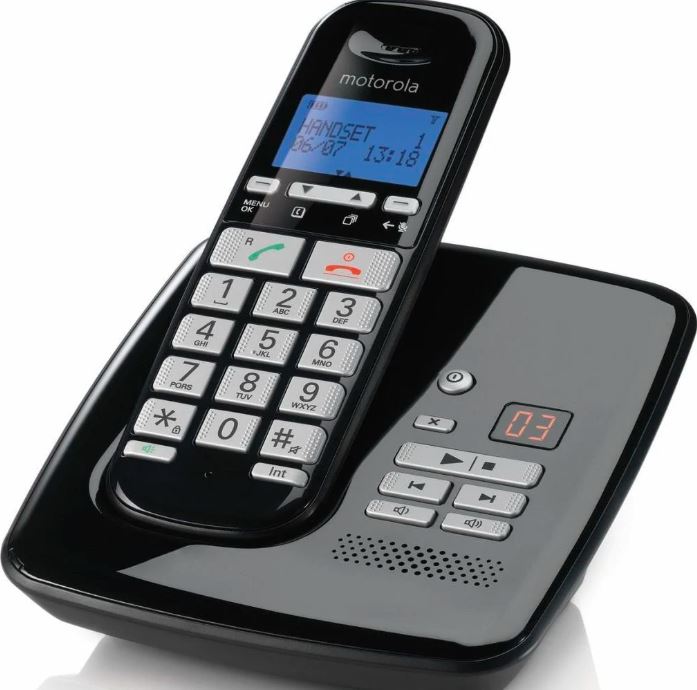Motorola S3011 Dect Telsiz Telefon
