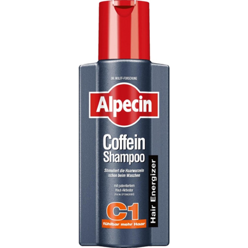 Alpecin C1 Caffeine Kafein Şampuan 75 ML
