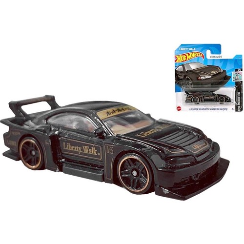 Hotwheels Hot Wheels Tekli Arabalar Lb Super Sılhouette Nıssan Sılvıa HKH85