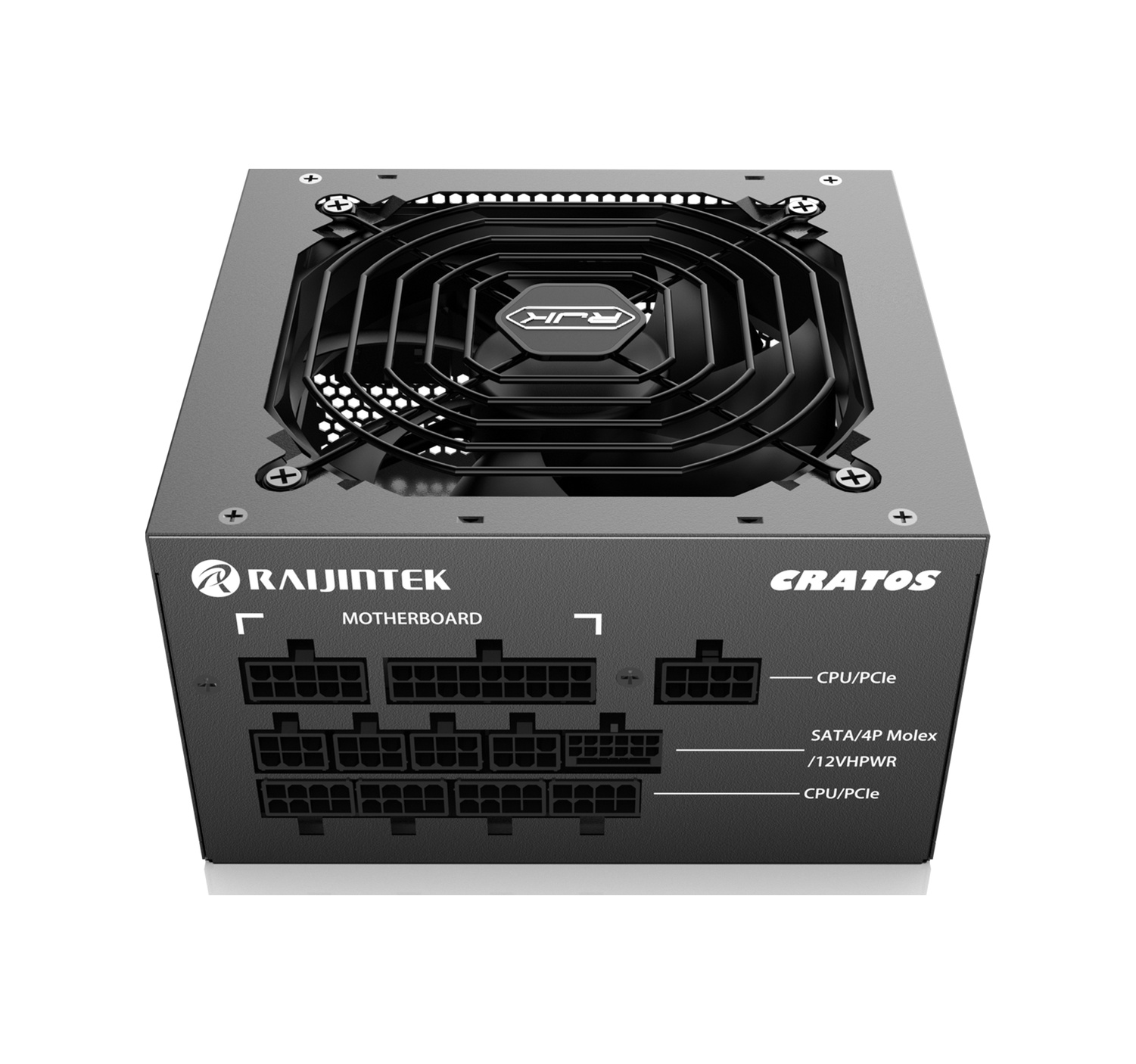Raijintek RJ-0R30B00007 Cratos 850 W 80+ Gold ATX Güç Kaynağı