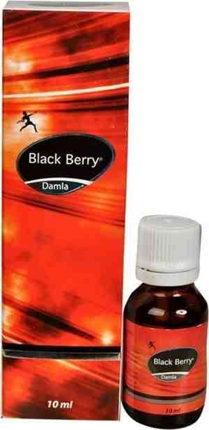 Black Berry Kadın İstek Arttırıcı Damla 10 ML