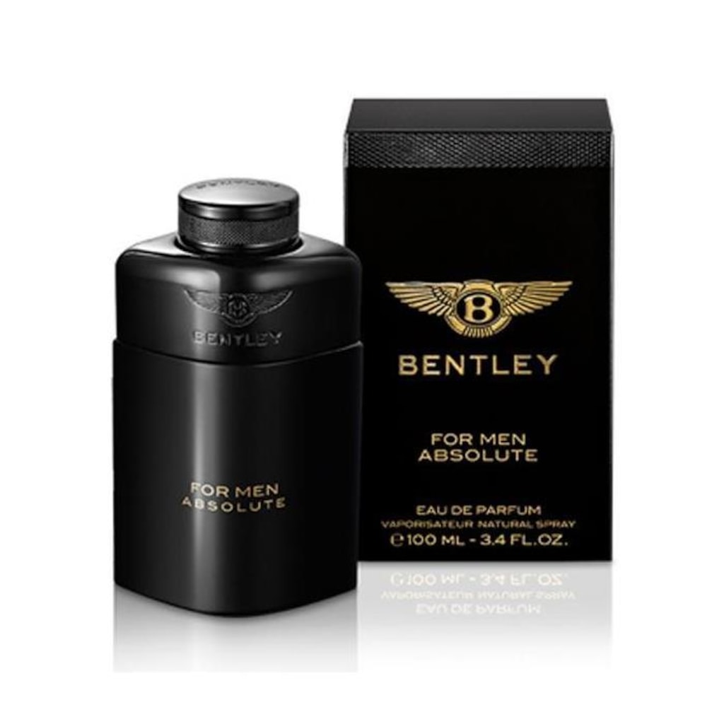 Bentley Absolute Erkek Parfüm EDP 100 ML