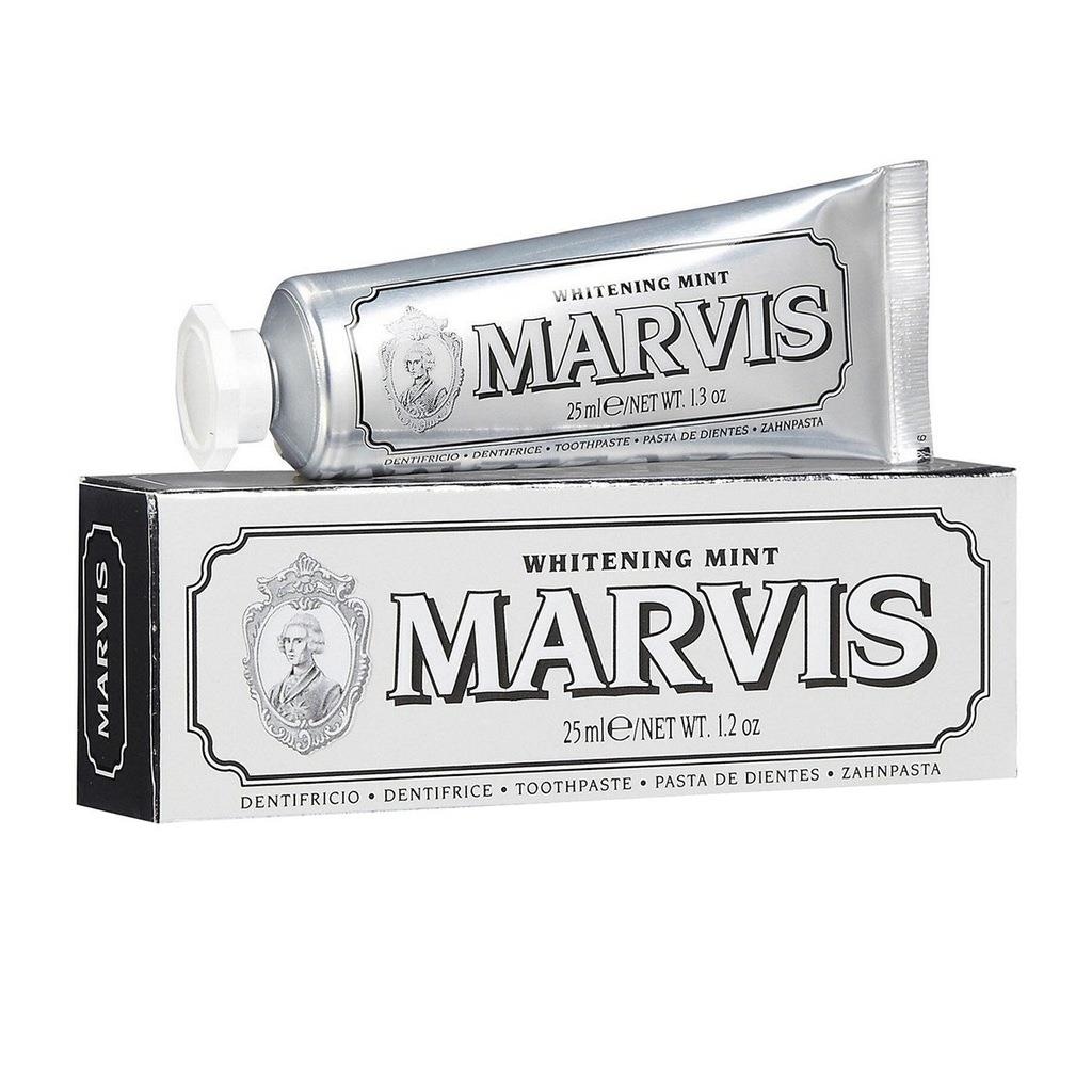 Marvis Whitening Mint Diş Macunu 25 ML