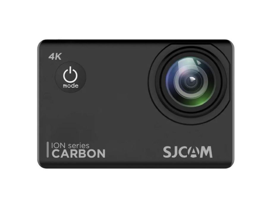 Sjcam Ion Serisi Carbon 16 MP 170° 4K Aksiyon Kamera