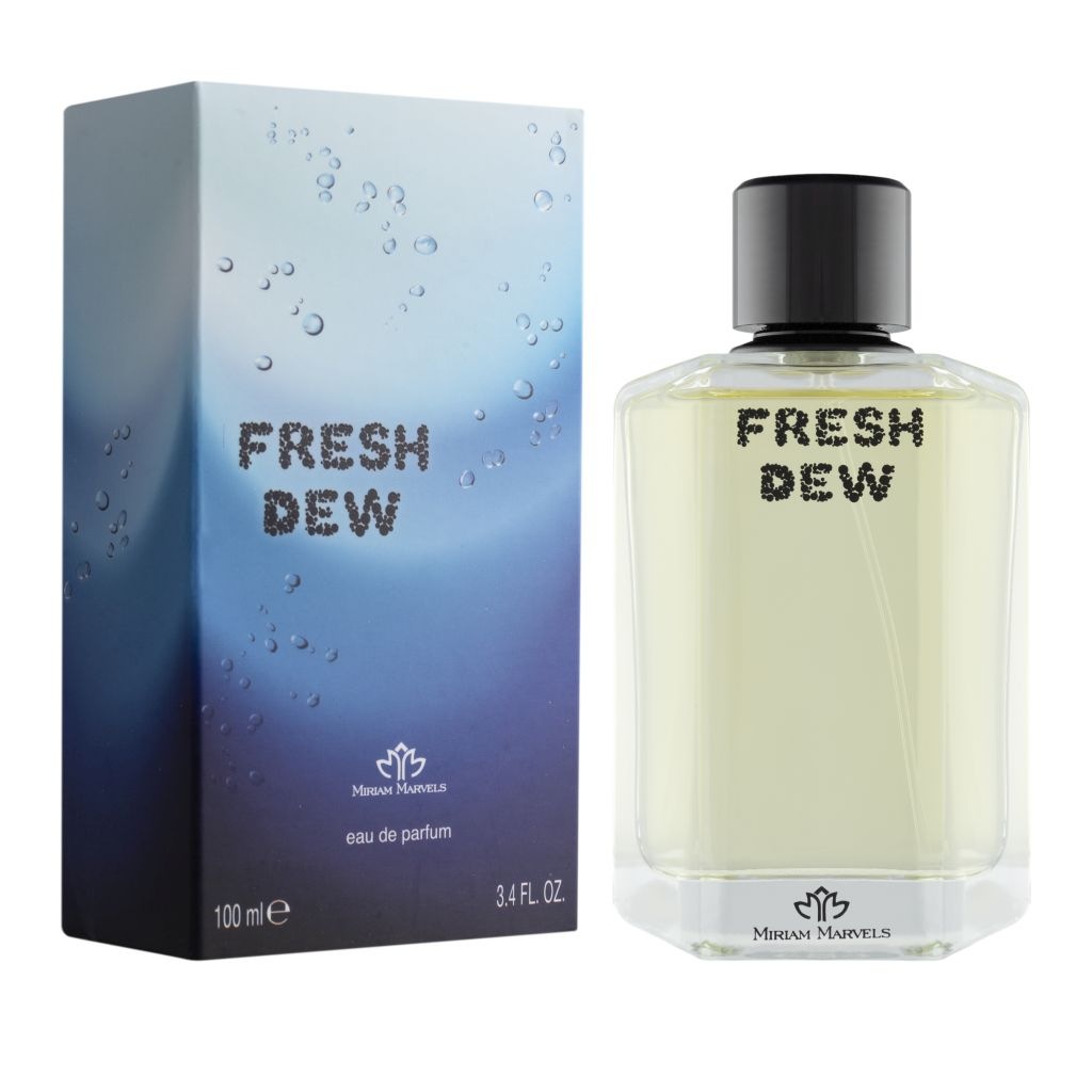Miriam Marvels Fresh Dew Erkek Parfüm EDP 100 ML
