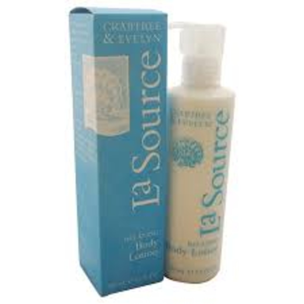 Crabtree & Evelyn La Source Relaxing Body Lotion 250 ML