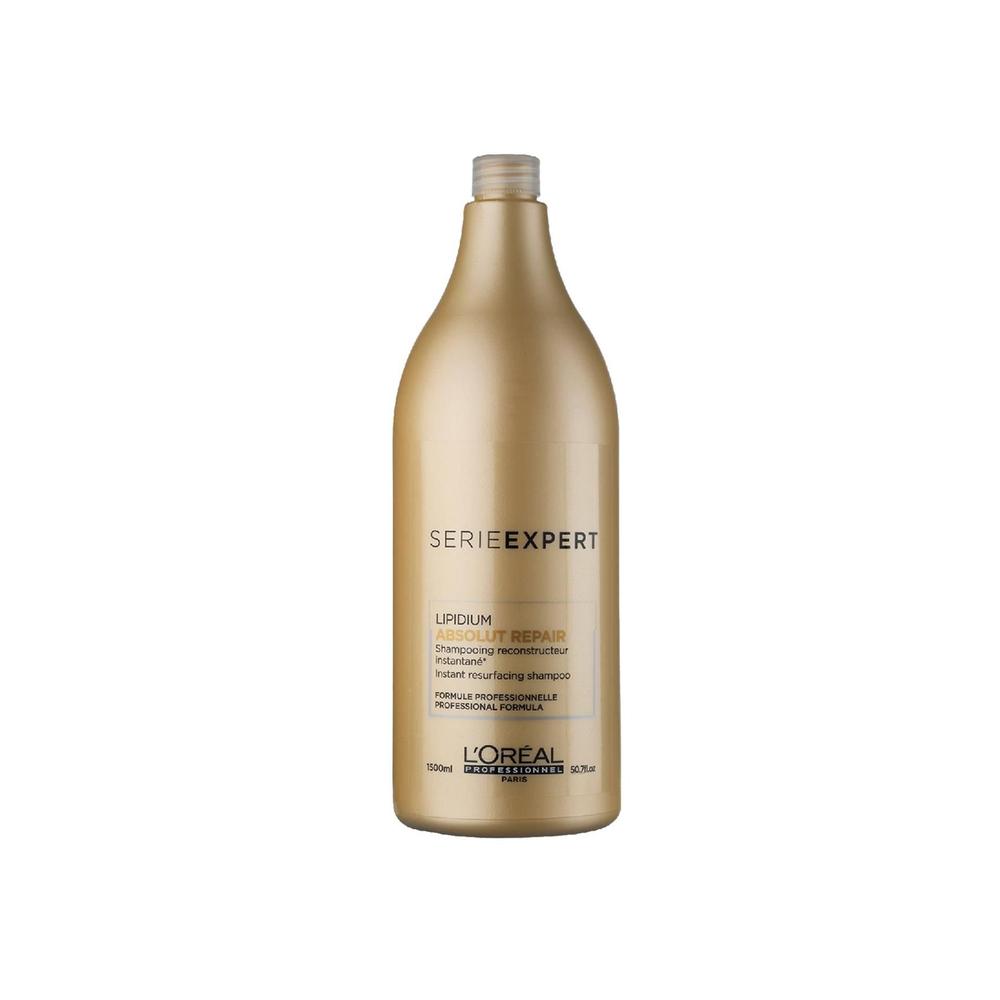 L'Oréal Professionnel Serie Expert  Absolut Repair Lipidium Yıpranmış Saç Şampuanı 1500 ML