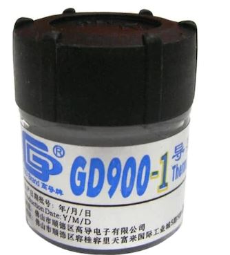 Gd900 1 Termal Macun 6.0 W