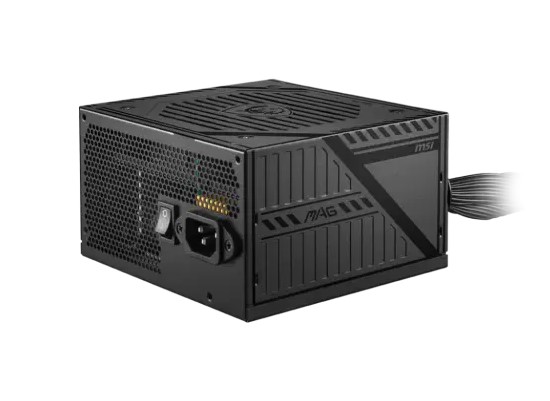 Msı MAG A650BNL 650 W Power Supply