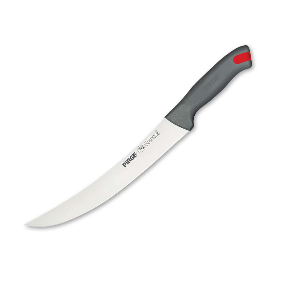 Pirge Gastro Kavisli Et Doğrama Bıçağı 21 CM - 37123