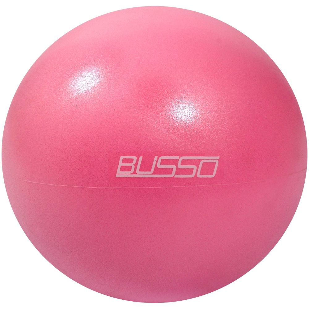 Busso Gym-25 25 CM Pilates Topu Fuşya