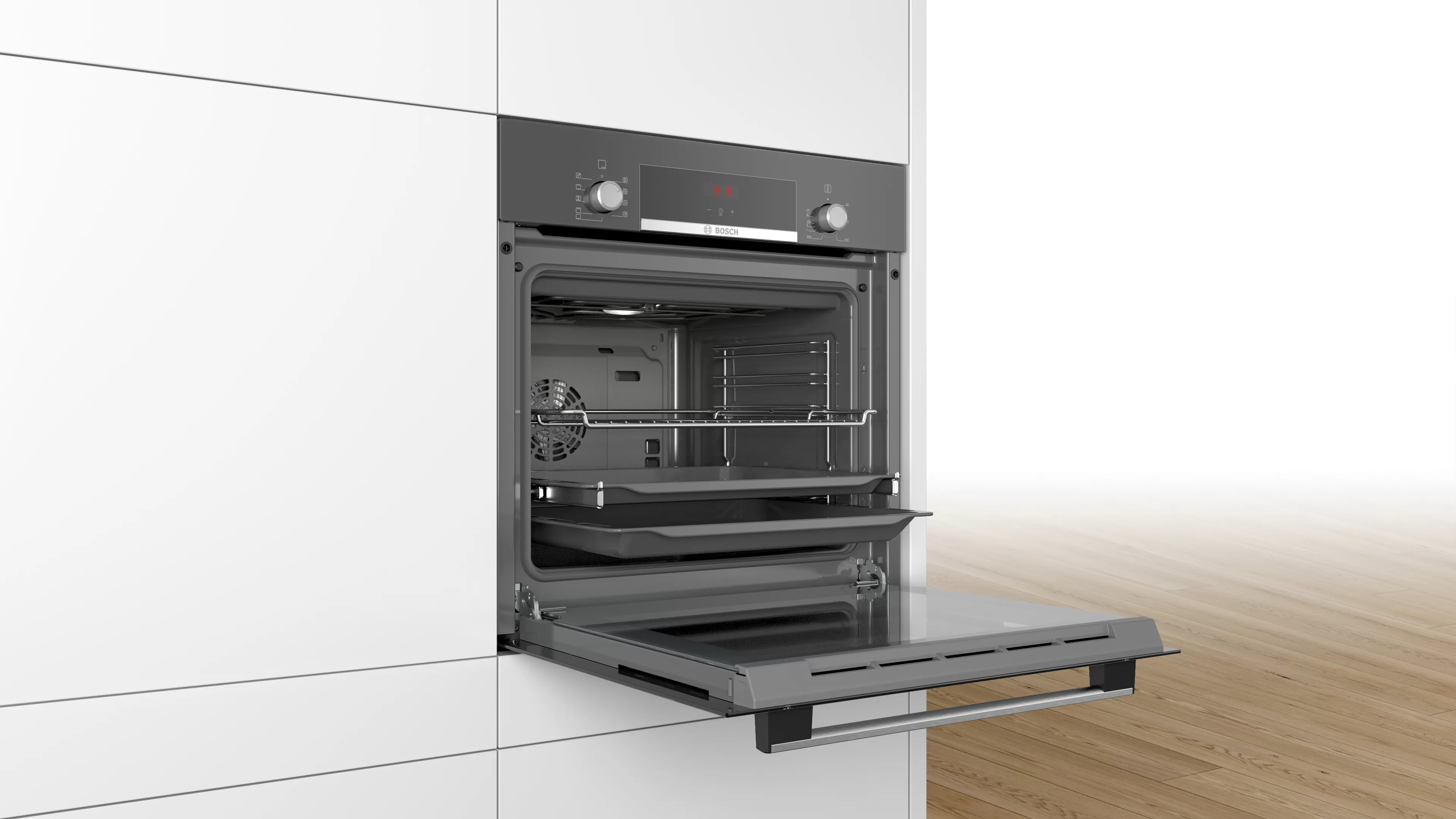 Bosch Hbf534eh1t Ankastre Firin Antrasit Fiyatlari Ve Ozellikleri