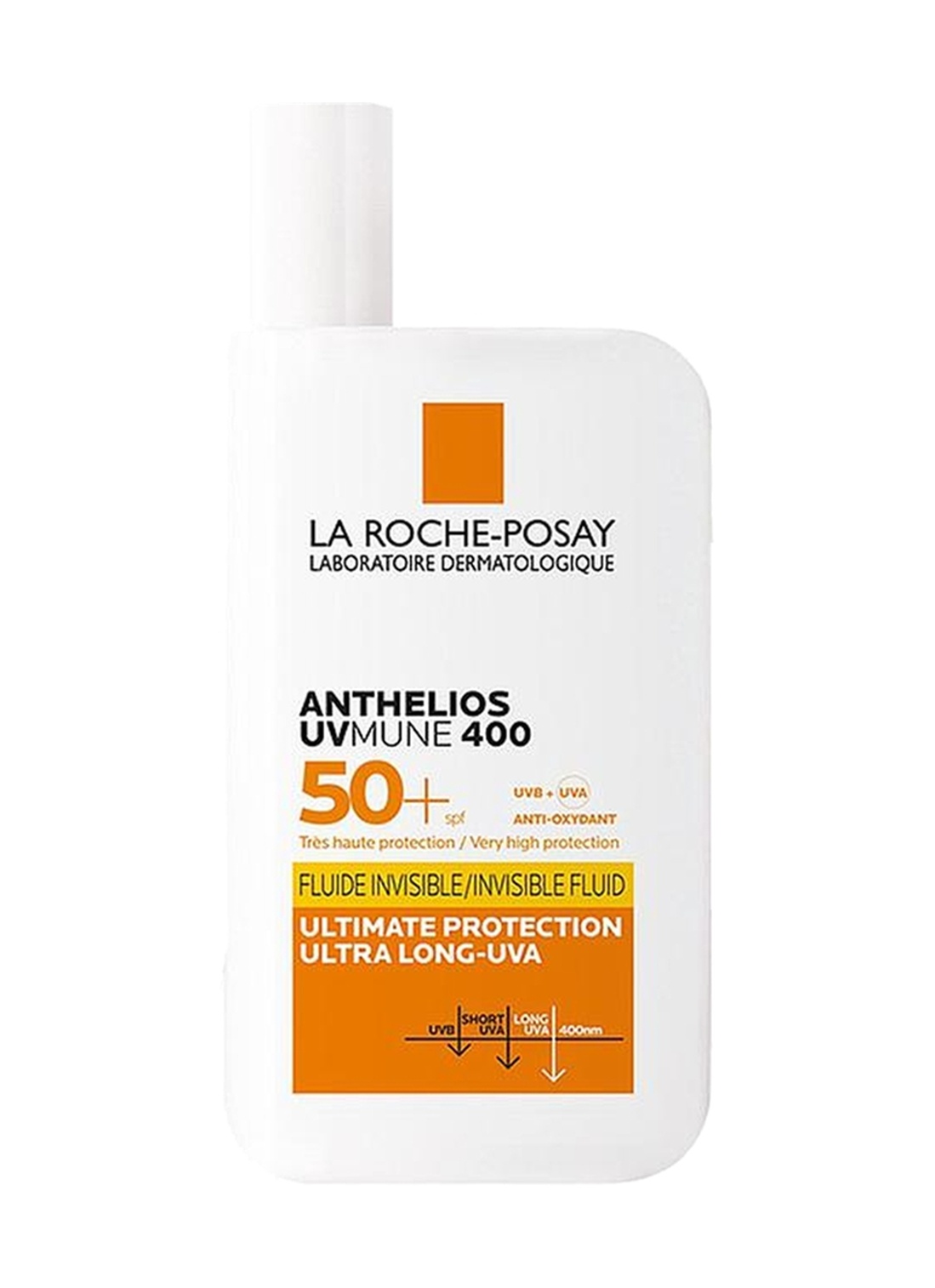 La Roche Posay Anthelios Uvmune 400 Fluid Güneş Kremi SPF50+ 50 ML