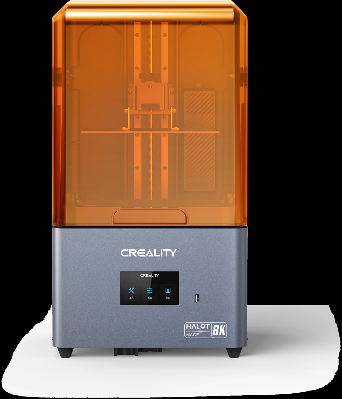 Creality Halot Mage 8K Resin 3D Yazıcı