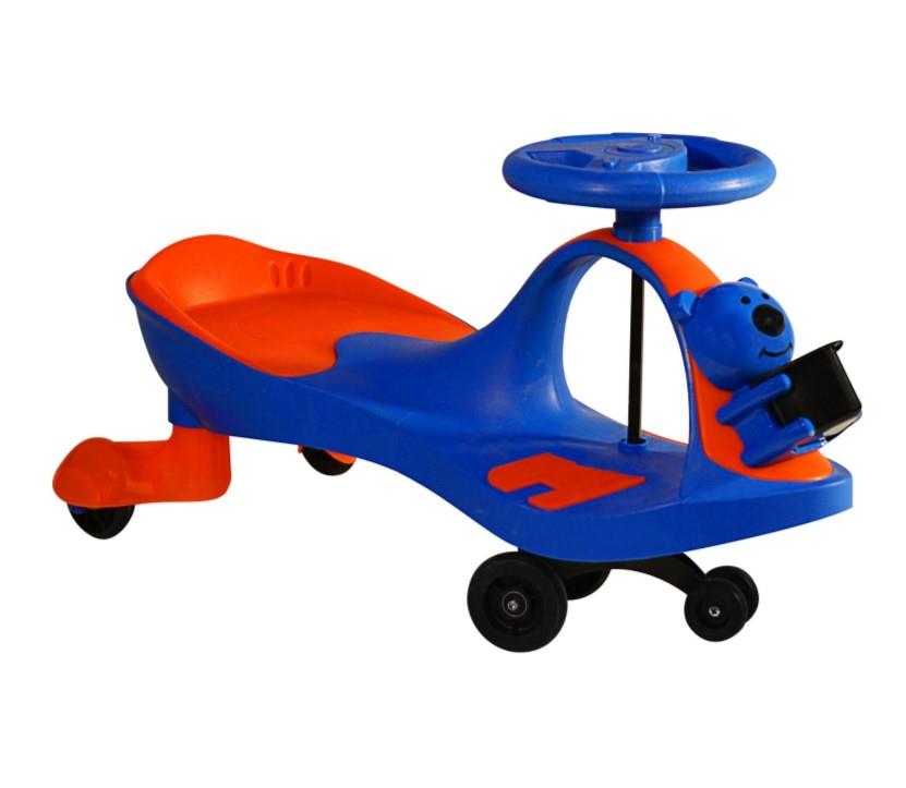 Furkan Toys Karınca Kaykay Plazma Car Swing Car Sihirli Araba
