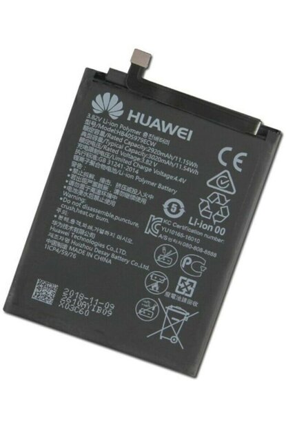 Huawei Y6 2019 / Y6 Pro 2019 Batarya Pil Hb405979Ecw