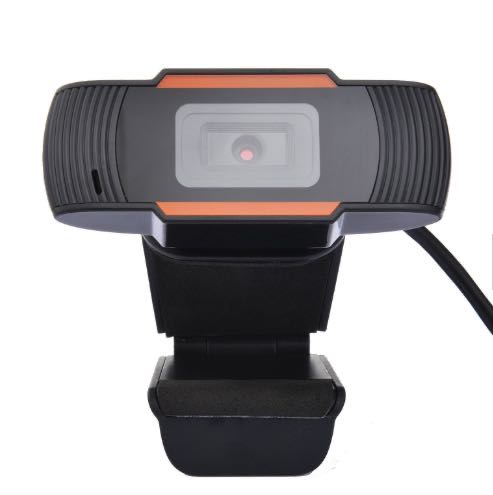 Lesgo 2 MP 1080P Mikrofonlu Webcam