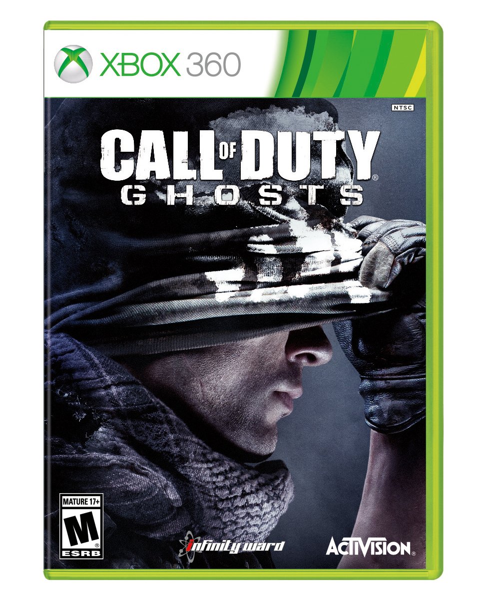 Call Of Duty Ghosts Xbox 360 Oyun