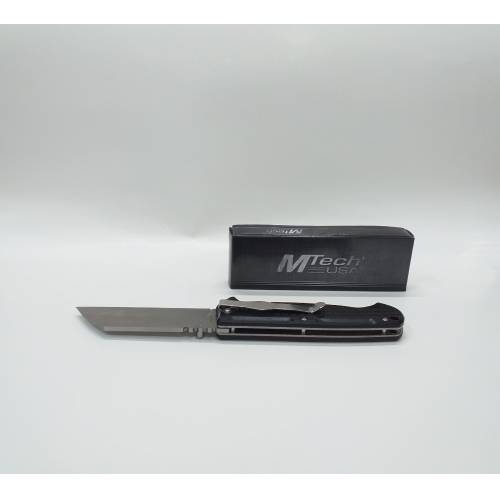 Bıçak Mtech Usa 4272 Süper Model Av Bıçağı Çakı Siyah