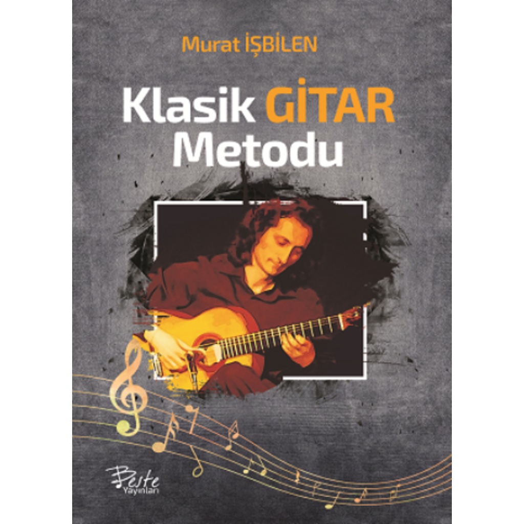 Klasik Gitar Metodu (552040544)