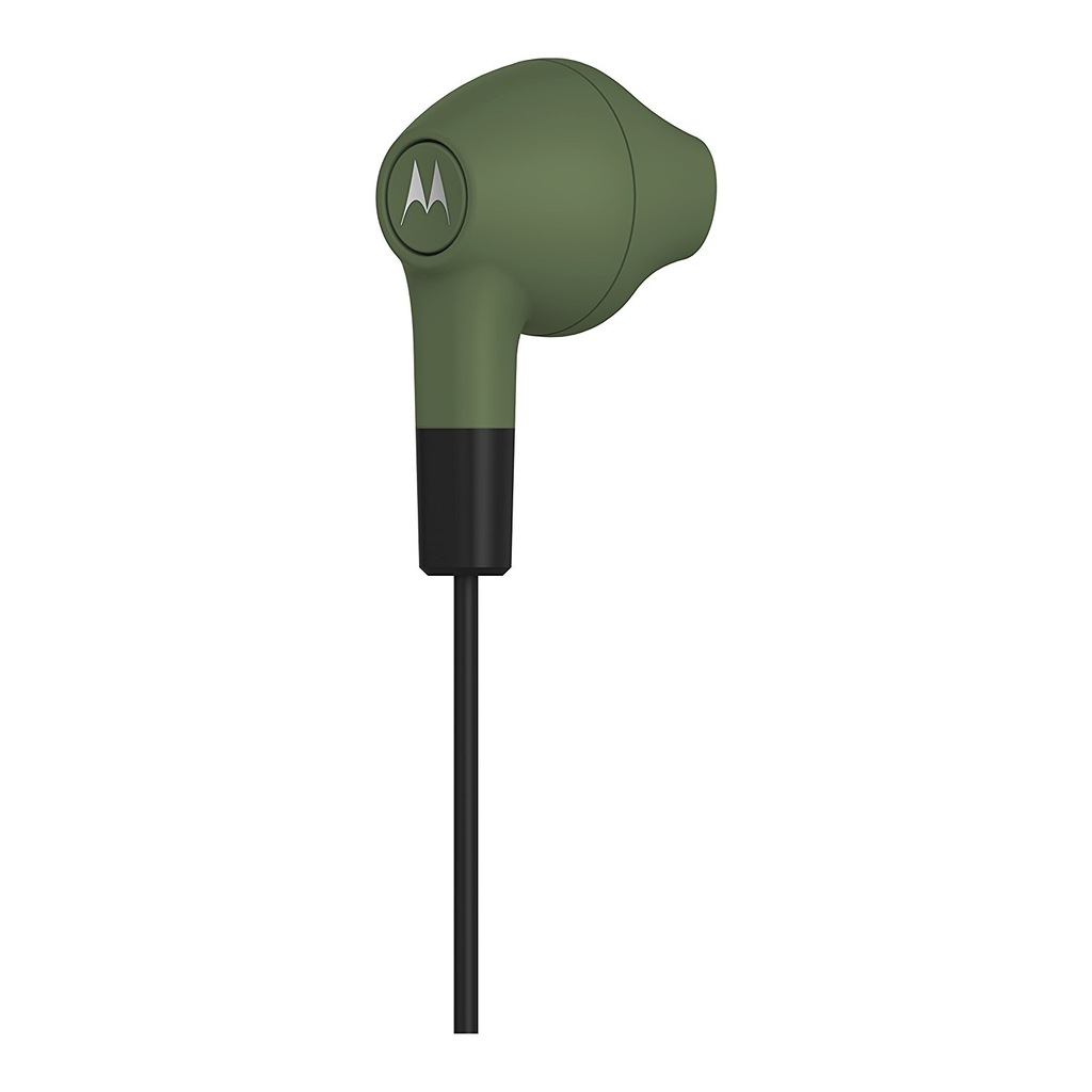 Motorola Earbuds 3.5 MM Mikrofonlu Kulak İçi Kulaklık