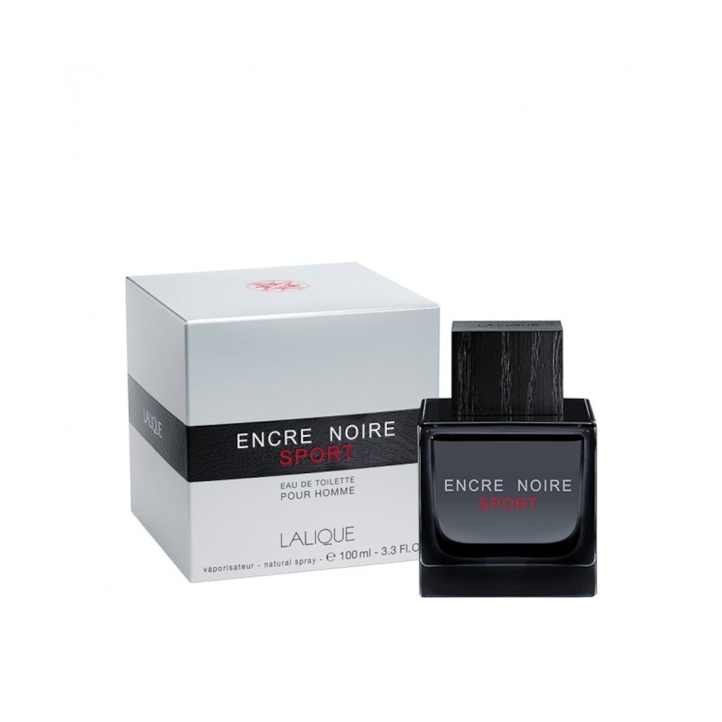 Lalique Encre Noire Sport Erkek Parfüm EDT 100 ML