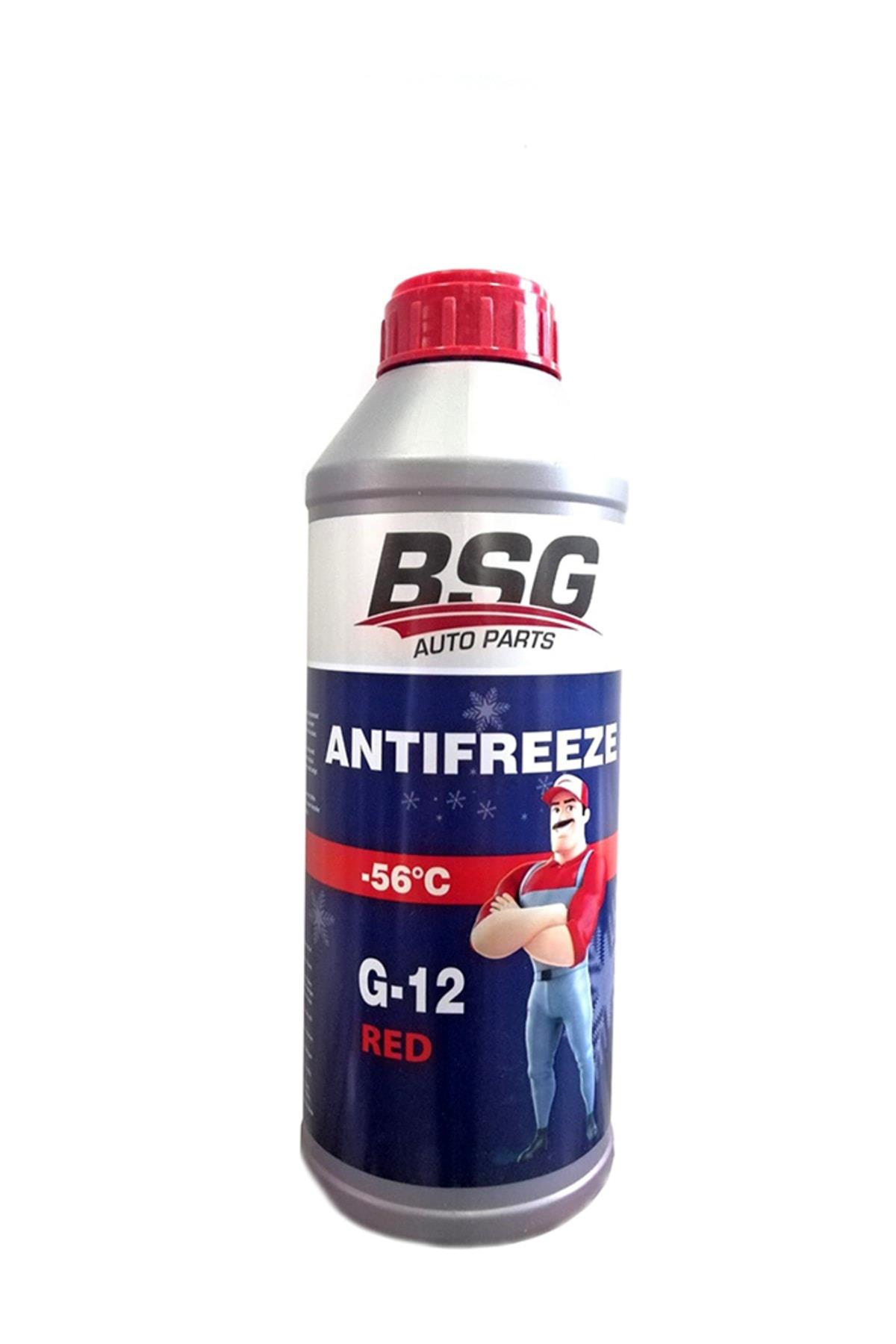 Bsg Antifriz Kırmızı Organik -56 C 1,5 Lt 99-994-001