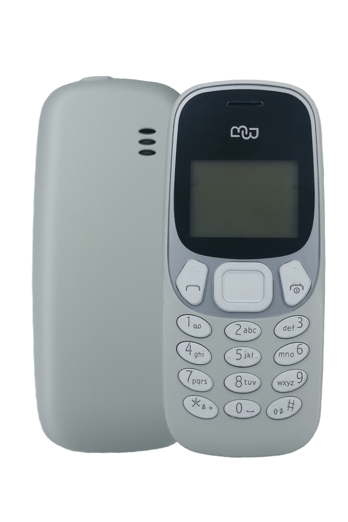 BB Mobile B1280i 16 MB Tuşlu Cep Telefonu (BB Mobile Türkiye Garantili)