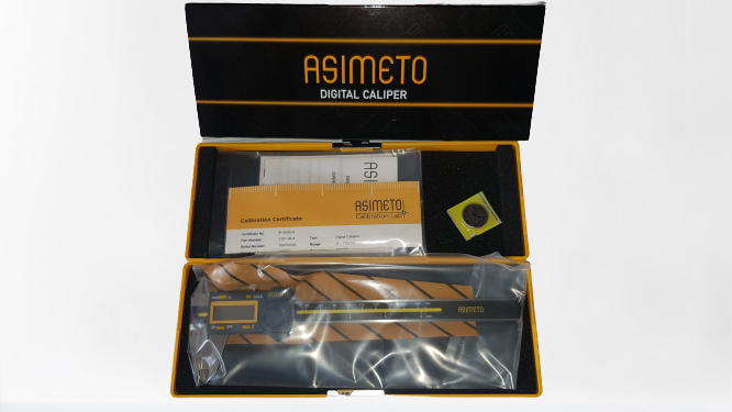 Asimeto Dijital Kumpas 150Mm Normal Tip Y307-06-4-150Mm